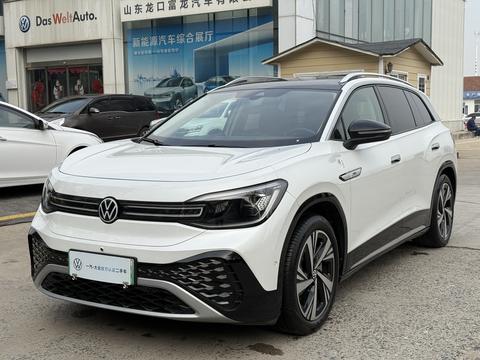 Volkswagen ID.6 Crozz 2024 immagine di auto 