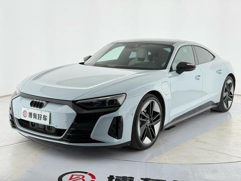 Audi e-tron GT 2024 car image 