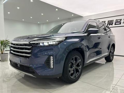 Exceed Lanyue 2021 car image 