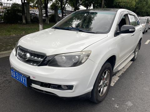 BYD S6 2012 car image 