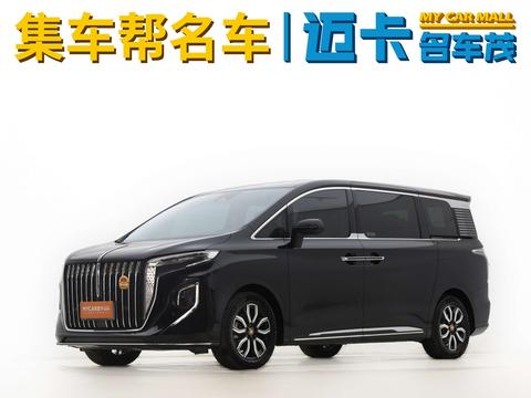 HongQi HQ9 2023 car image 