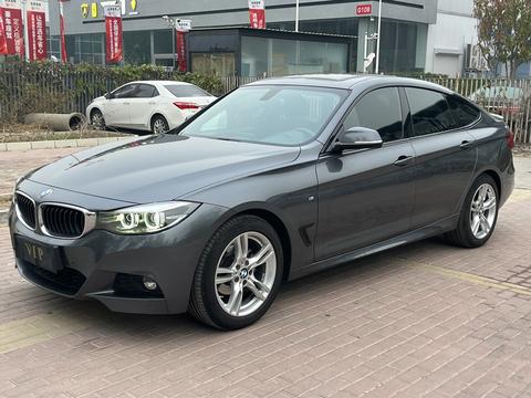 BMW 3 Series GT 2021 BMW 3 Series GT 2021 immagine di auto