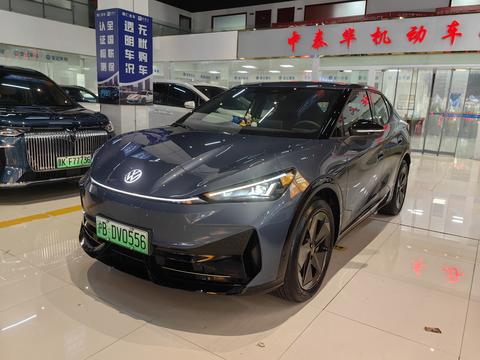 Volkswagen ID.UNYX 06 2025 汽车图片 