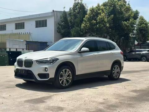 宝马 宝马X1 2018 汽车图片 