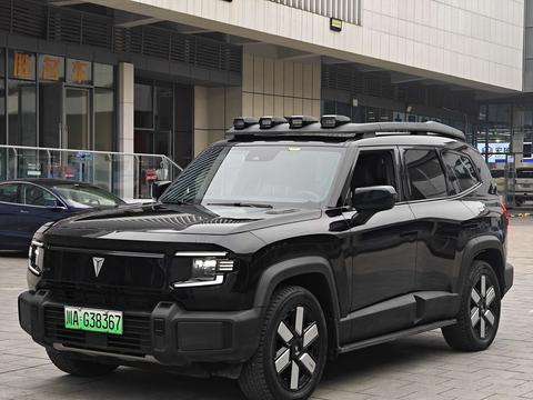 Deepal G318 2024 car image 