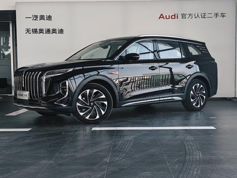 HongQi HS7 PHEV 2024 car image 