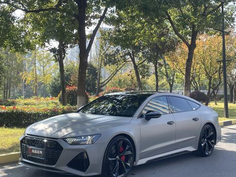 Audi RS 7 2024 car image 