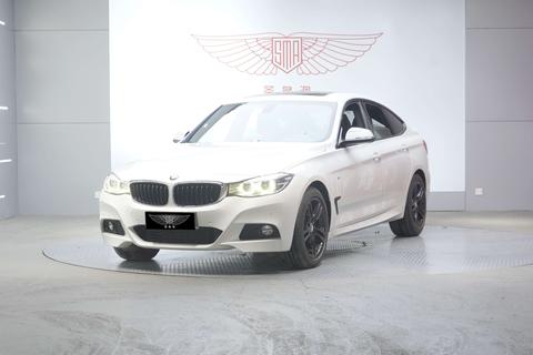 BMW 3 Series GT 2020 BMW 3 Series GT 2020 immagine di auto