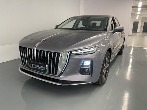 HongQi H5 PHEV 2025 car image 