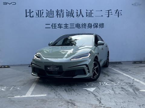 BYD Seal 06GT 2025 car image 