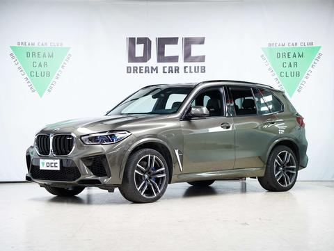 BMW X5 M 2020 car image 