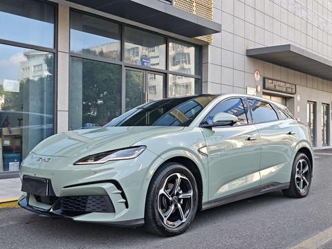 BYD Seal 06GT 2025 car image 