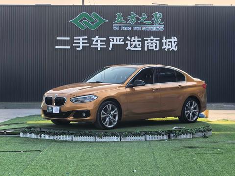 BMW 1 Series 2018 car image 