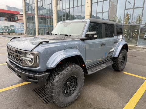 Ford Bronco 2024 Ford Bronco 2024 汽车图片