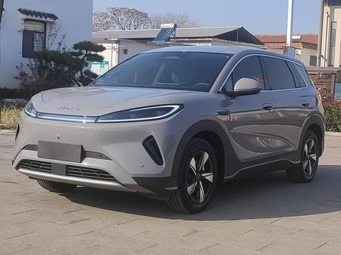 BYD Sea Lion 05 EV 2025 car image 