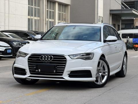 Audi A6 (Imported) 2018 car image 