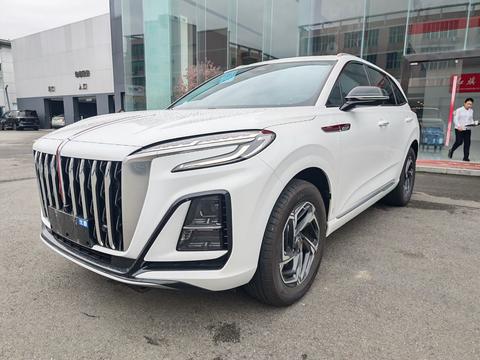 HongQi HS3 2024 car image 