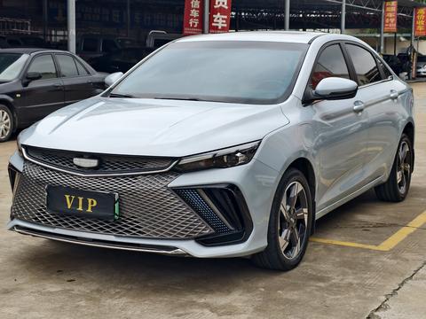 GEELY Emgrand L HiP 2022 car image 