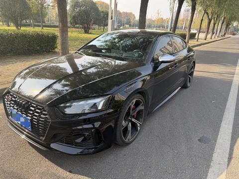 Audi RS 5 2021 car image 