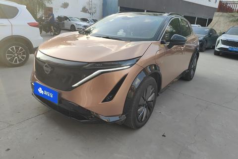 Nissan Ariya 2024 汽车图片 