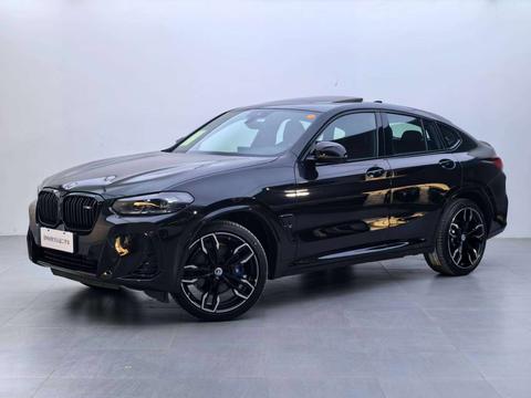 BMW X4 M40i car image 