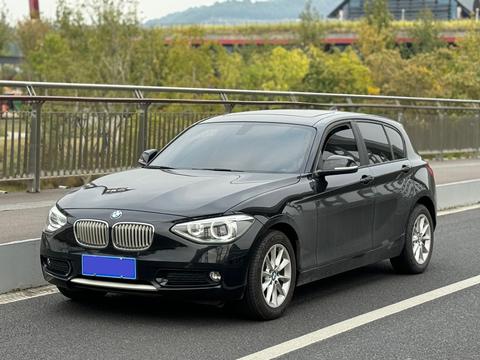BMW 1 Series (Imported) 2013 car image 