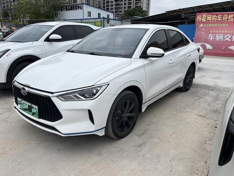 BYD e3 2022 car image 