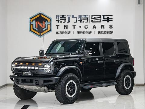 Ford Bronco 2024 Ford Bronco 2024 汽车图片