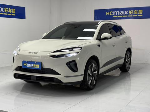 BYD Sea Lion 06 New Energy 2025 car image 