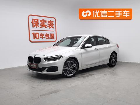 BMW 1 Series 2019 car image 