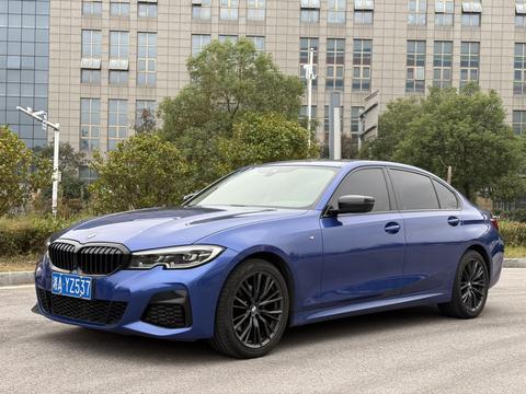 宝马 宝马3系 2019 汽车图片 