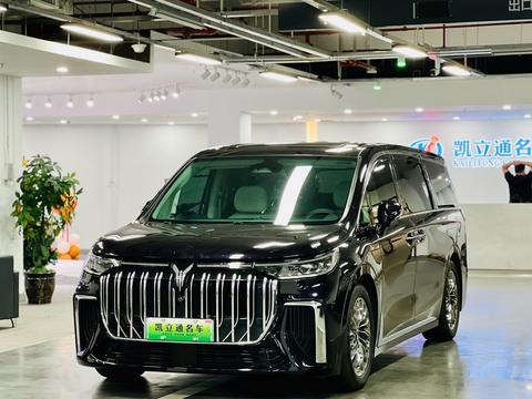 岚图汽车 岚图梦想家 2023 汽车图片 