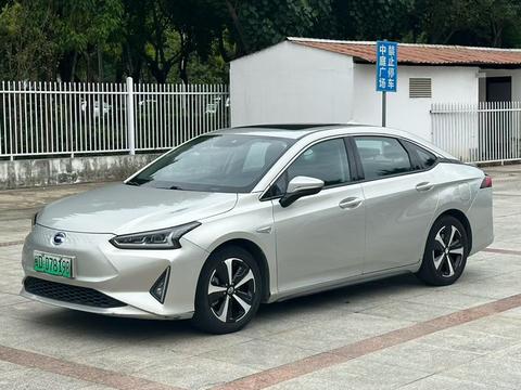 GAC ix4 2021 car image 