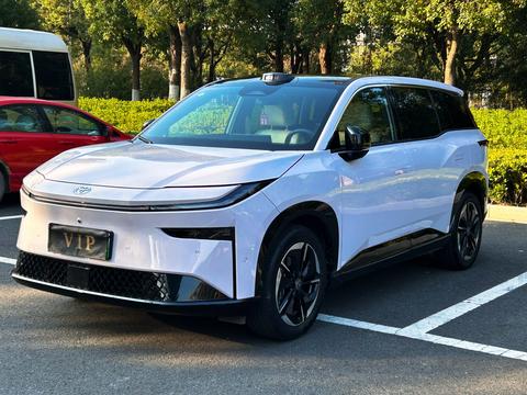 Toyota Bozhi 3X 2025 汽车图片 