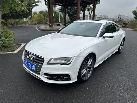 Audi S7 2016 car image 