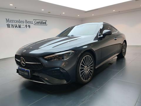 Mercedes-Benz CLE Class 2024 car image 