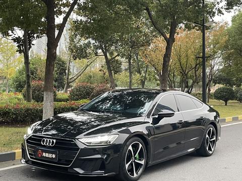 Audi A7 2020 car image 