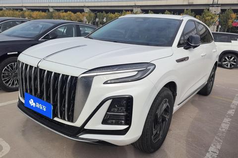HongQi HS3 2024 car image 