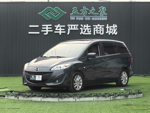 Mazda 5 2011 汽车图片 