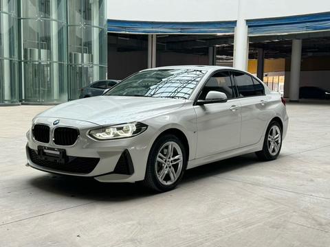 BMW 1 Series 2020 car image 