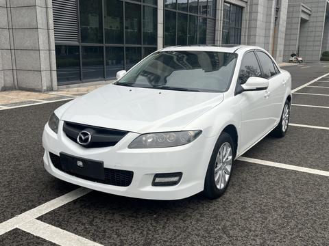 Mazda 6 2013 汽车图片 