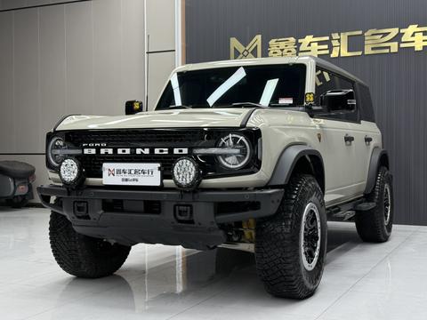 Ford Bronco 2025 Ford Bronco 2025 汽车图片