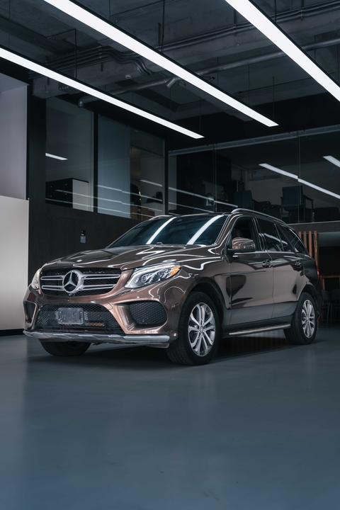 Mercedes-Benz CLE AMG 2016 car image 