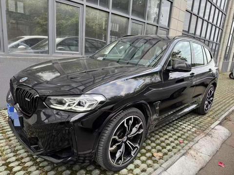 BMW X3 M 2022 car image 