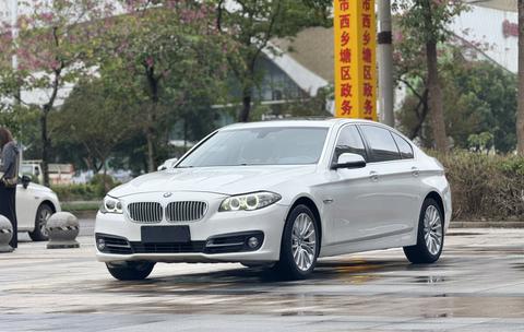 宝马 宝马5系 2015 汽车图片 