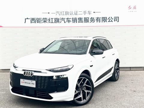 Audi Q6L Sportback e-tron 2025 car image 