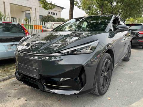 Volkswagen ID.UNYX 06 2024 汽车图片 