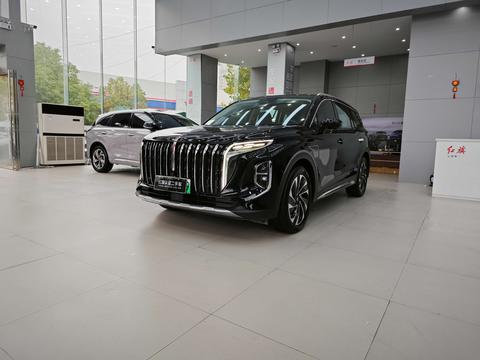 HongQi HS7 PHEV 2024 car image 