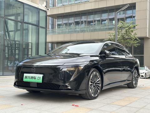 Nissan N7 2025 汽车图片 