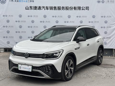 Volkswagen ID.6 Crozz 2024 Volkswagen ID.6 Crozz 2024 car image